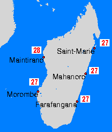 Madagaskar: Th May 23