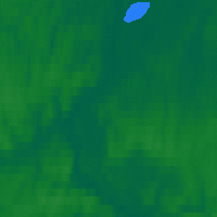 Nearby Forecast Locations - Tostuya - Map