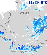 Radar Deutschland!