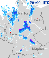 Radar Deutschland!