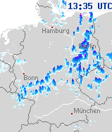 Radar Deutschland!