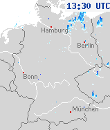 Radar Germany!