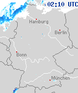 Radar Deutschland!