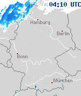 Radar Deutschland!