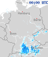 Radar Deutschland!