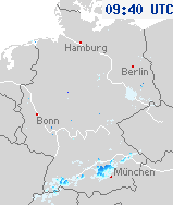 Radar Deutschland!