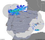 Radar Spanien!