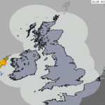Radar Großbritannien!