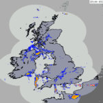 Radar Großbritannien!