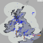 Radar Großbritannien!