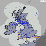 Radar Großbritannien!