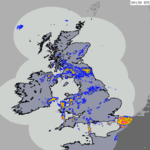 Radar Großbritannien!