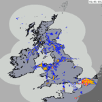 Radar Großbritannien!