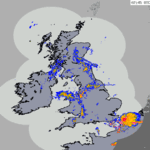 Radar Großbritannien!