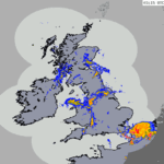 Radar Großbritannien!