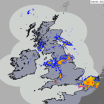 Radar Großbritannien!