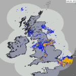 Radar Großbritannien!