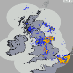 Radar Großbritannien!