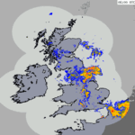 Radar Großbritannien!