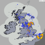 Radar Großbritannien!