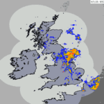 Radar Großbritannien!