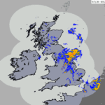 Radar Großbritannien!