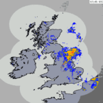 Radar Großbritannien!