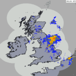 Radar Großbritannien!