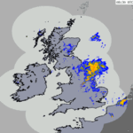 Radar Großbritannien!