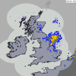 Radar Großbritannien!