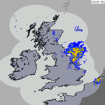 Radar Großbritannien!