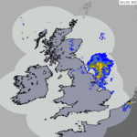 Radar Großbritannien!