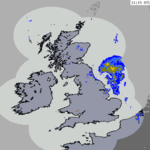 Radar Großbritannien!