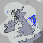 Radar Großbritannien!