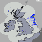 Radar Großbritannien!