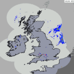 Radar Großbritannien!