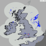 Radar Großbritannien!