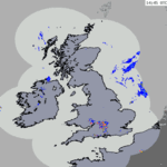 Radar Großbritannien!