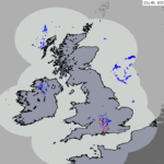 Radar Großbritannien!