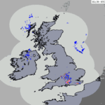 Radar Großbritannien!