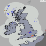 Radar Großbritannien!