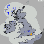 Radar Großbritannien!