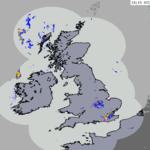 Radar Großbritannien!