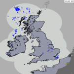 Radar Großbritannien!