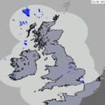 Radar Großbritannien!