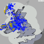 Radar Großbritannien!