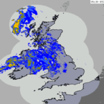 Radar Großbritannien!