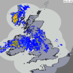 Radar Großbritannien!