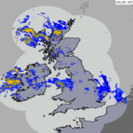 Radar Großbritannien!