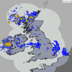 Radar Großbritannien!